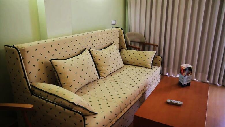 Hotel Evenia Olympic Suites