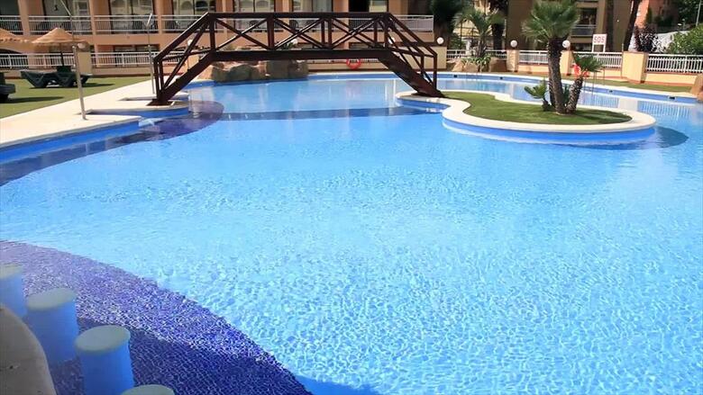 Hotel Evenia Olympic Suites