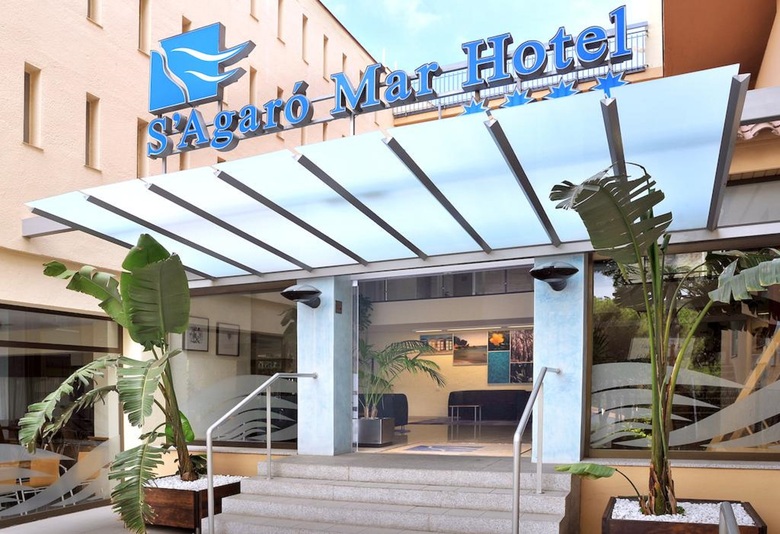 Hotel Ght S`agaro Mar