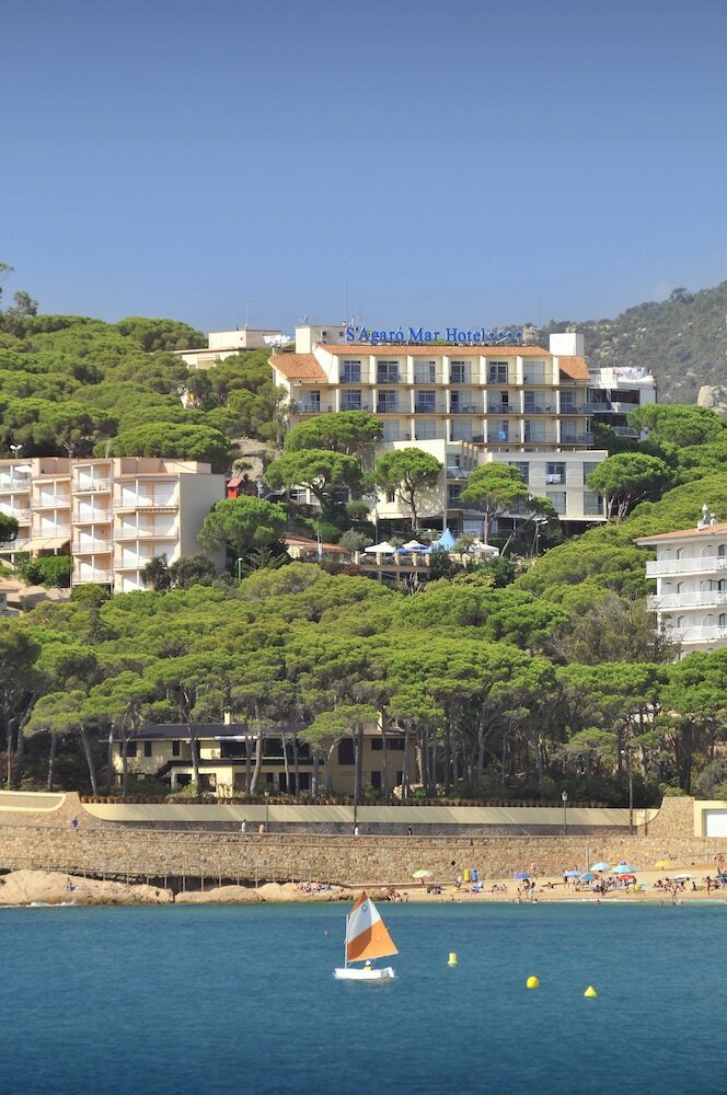 Hotel Ght S`agaro Mar