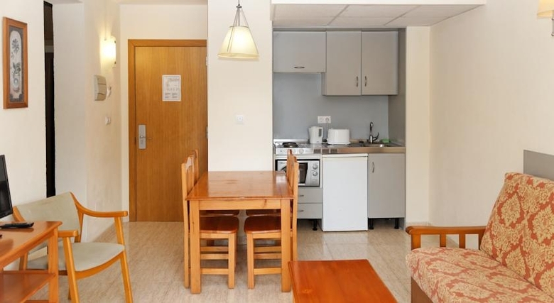 Apartamentos Reco Des Sol