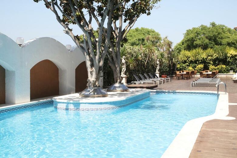 Hotel Augusta Club & Spa - Adults Only
