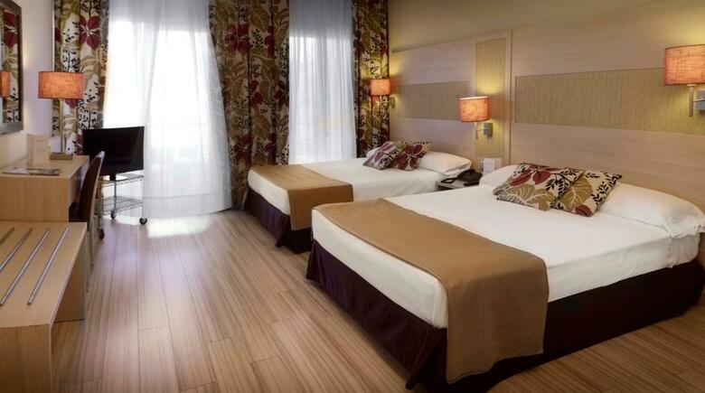 Hotel Augusta Club & Spa - Adults Only