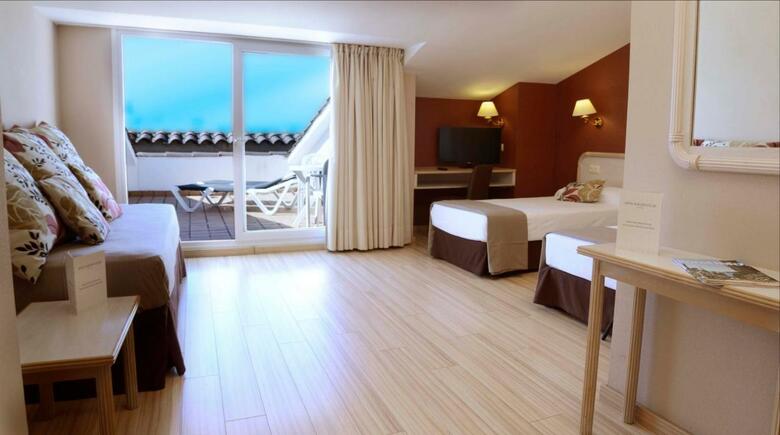 Hotel Augusta Club & Spa - Adults Only