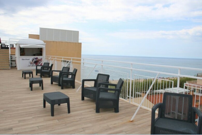 30 Degrees - Hotel Espanya Calella