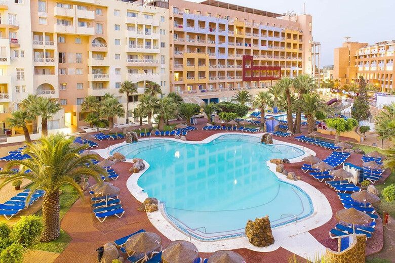 Hotel Alegria Fenix Family
