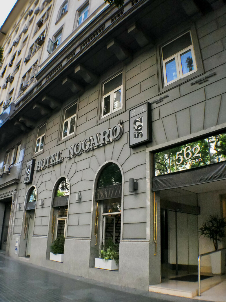 Hotel 562 Nogaro Buenos Aires
