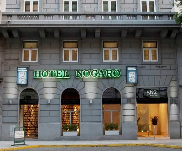 Hotel 562 Nogaro Buenos Aires