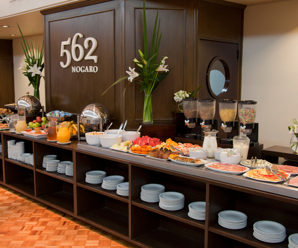 Hotel 562 Nogaro Buenos Aires