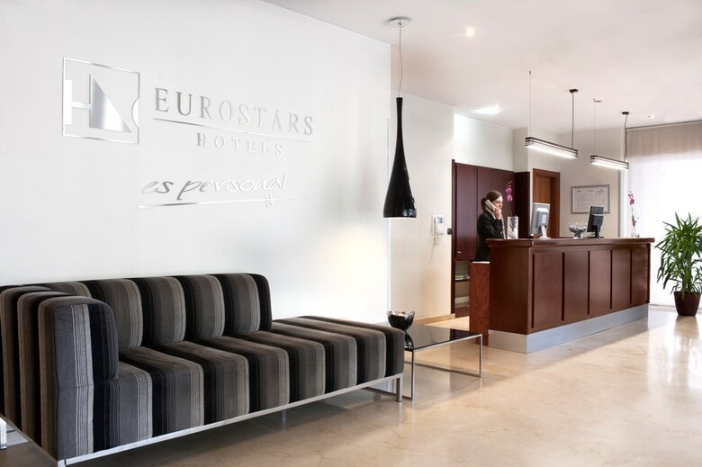 Hotel Exe Plaza Delicias
