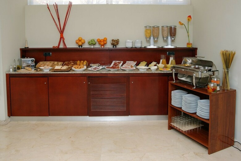 Hotel Exe Plaza Delicias