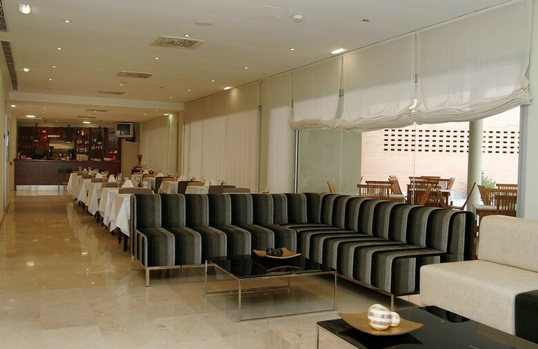Hotel Exe Plaza Delicias