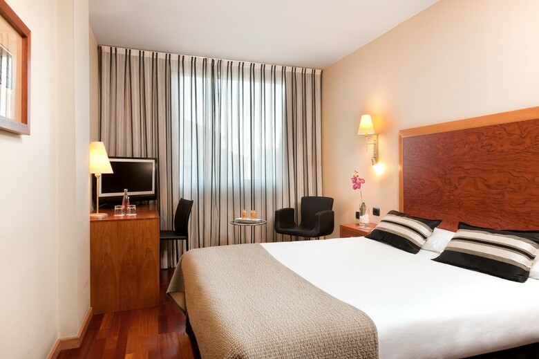 Hotel Exe Plaza Delicias