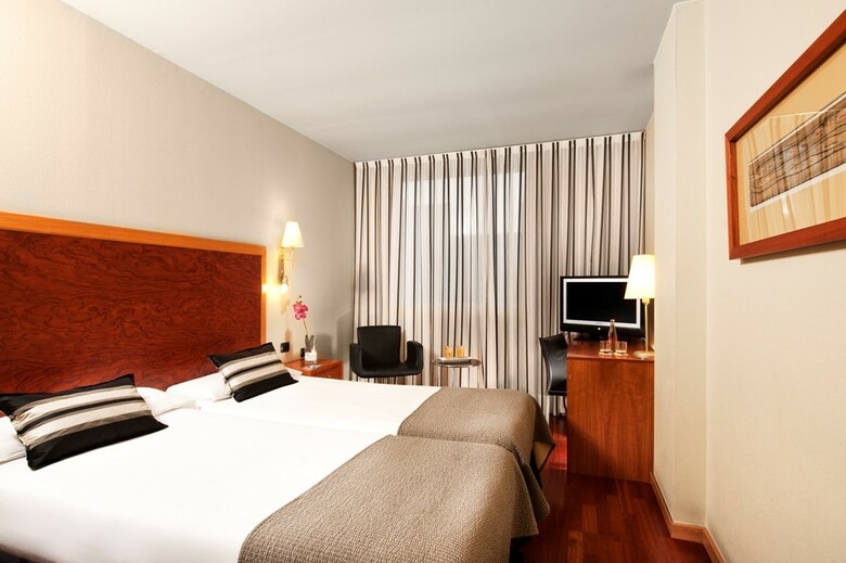Hotel Exe Plaza Delicias