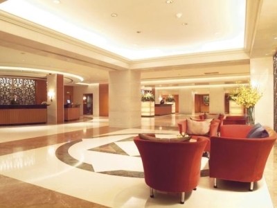 Hotel New World Shanghai