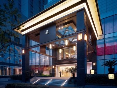 Hotel New World Shanghai