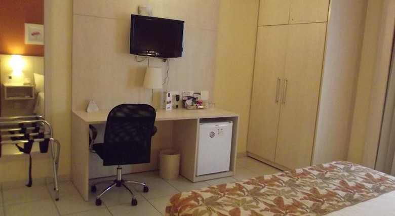 Hotel Comfort Inn & Suites Ribeir�o Preto