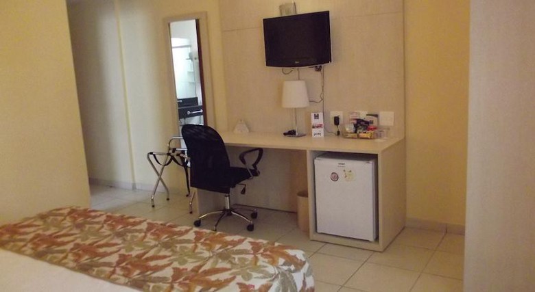Hotel Comfort Inn & Suites Ribeir�o Preto