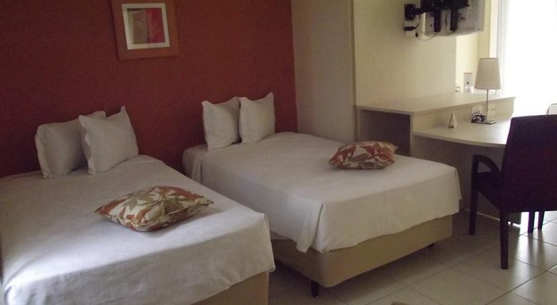 Hotel Comfort Inn & Suites Ribeir�o Preto