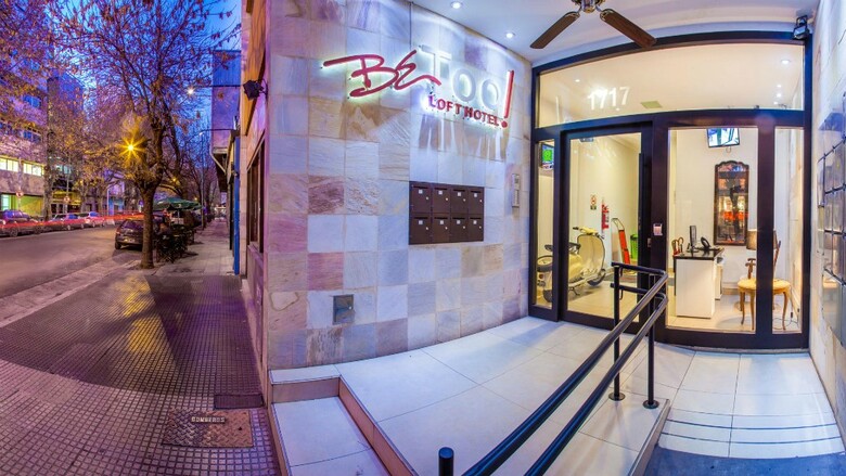 Be Hollywood Hotel Boutique