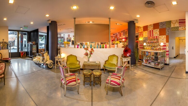 Be Hollywood Hotel Boutique