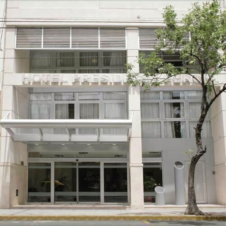 Presidente Peron Hotel