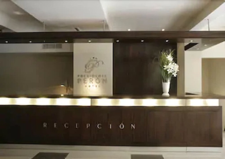 Presidente Peron Hotel