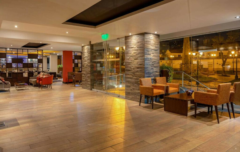 Hotel Sonesta Cusco