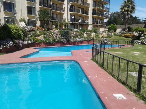 Apartamento Condominio Mar Azul El Quisco