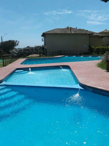Apartamento Condominio Mar Azul El Quisco