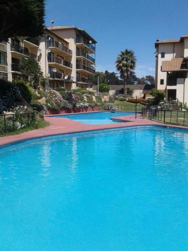 Apartamento Condominio Mar Azul El Quisco
