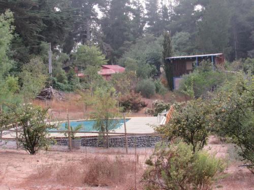 Lodge El Caserio Del Poeta