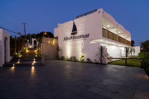 Apartamento Altomiramar