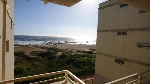 Apartamento Condominio Bordemar Las Cruces