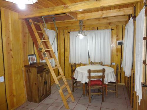 Caba�as Boca Del Chimehu�n