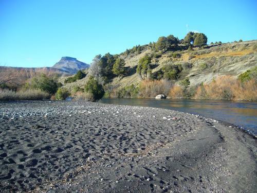 Caba�as Boca Del Chimehu�n