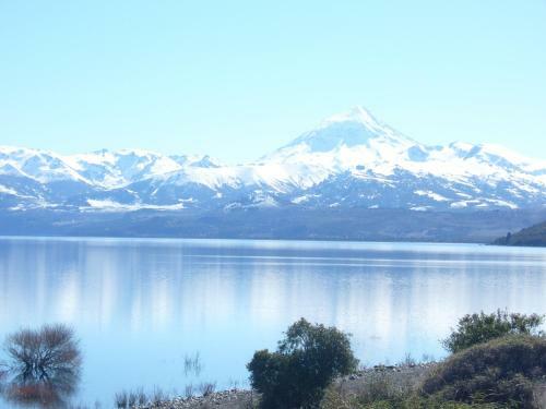 Caba�as Boca Del Chimehu�n