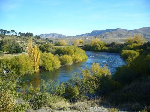 Caba�as Boca Del Chimehu�n