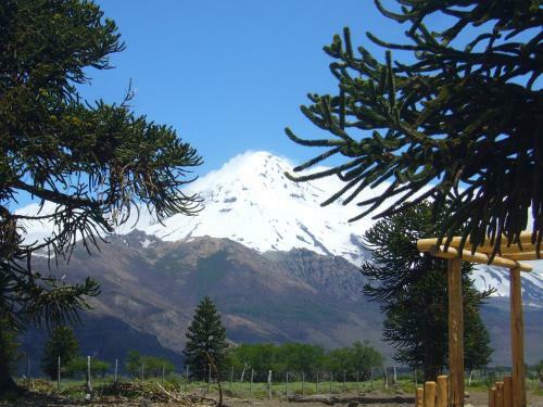 Caba�as Boca Del Chimehu�n