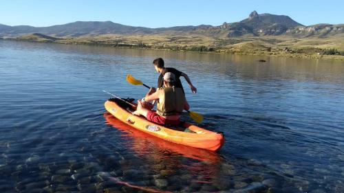 Caba�as Boca Del Chimehu�n