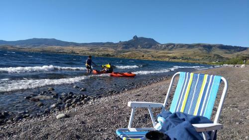 Caba�as Boca Del Chimehu�n