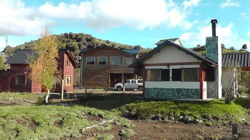 Caba�as Boca Del Chimehu�n