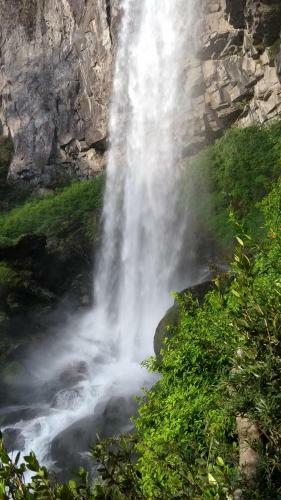 Caba�as Boca Del Chimehu�n