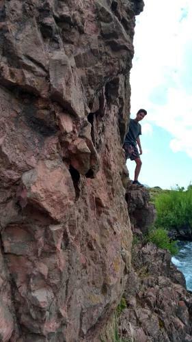 Caba�as Boca Del Chimehu�n