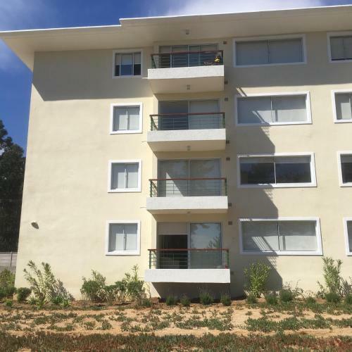Apartamento Parque Mar
