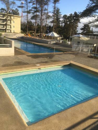 Apartamento Parque Mar