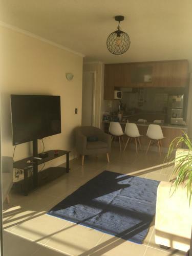 Apartamento Parque Mar