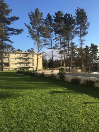 Apartamento Parque Mar
