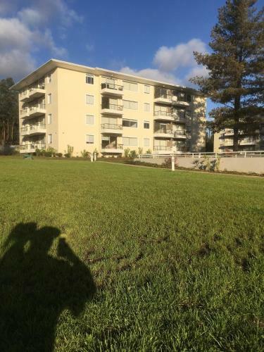 Apartamento Parque Mar