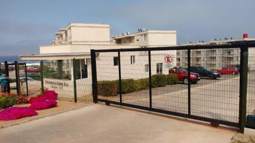 Apartamento Borde Mar Las Cruces